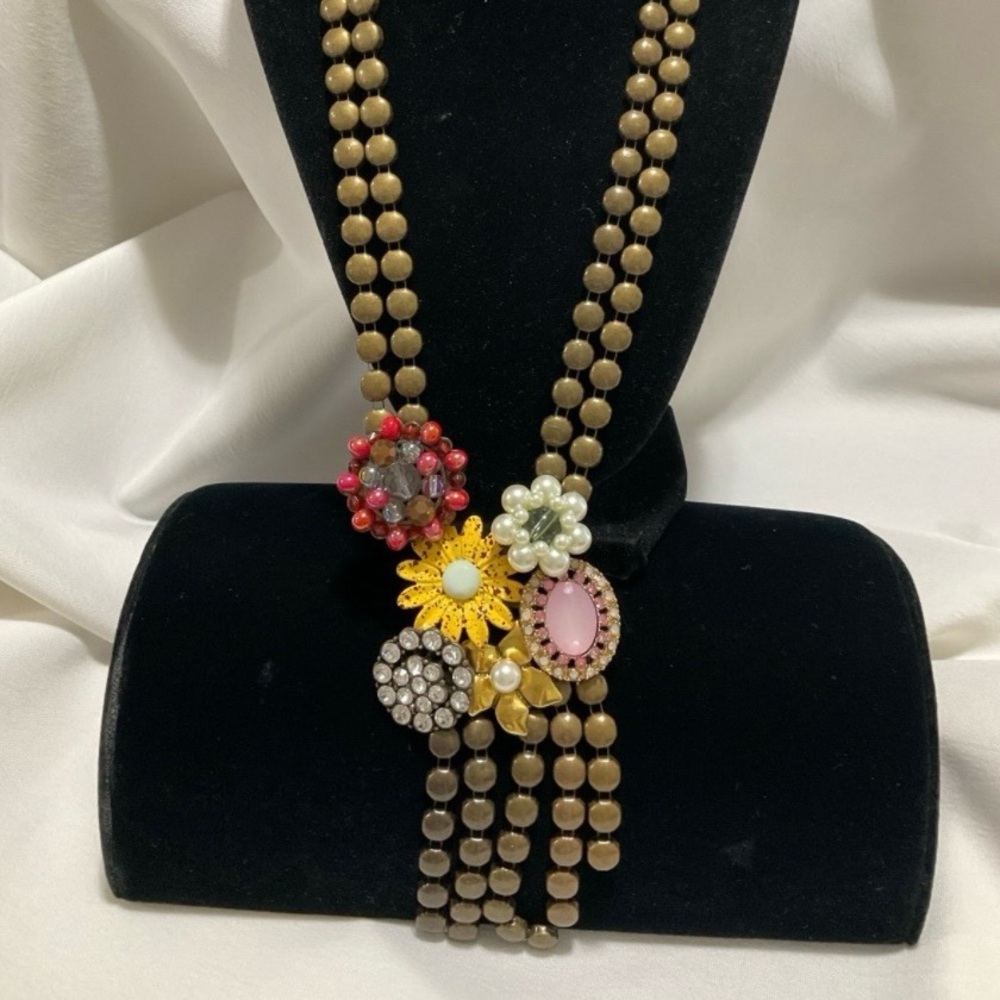 PLUNDER STEAMPUNK NECKLACE